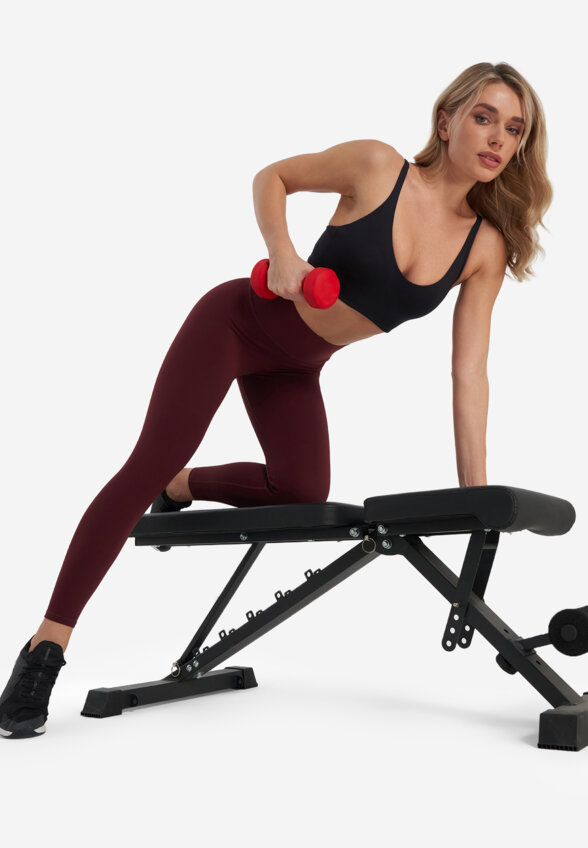 Топ бра спортивный Under Armour Motion,