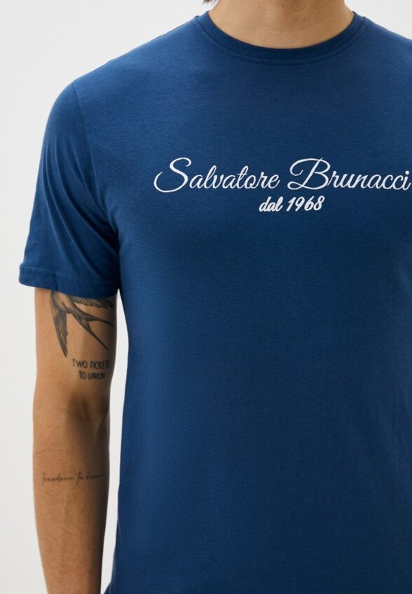 Футболка Salvatore Brunacci