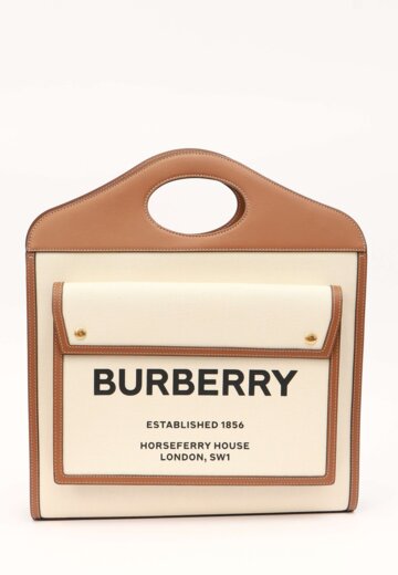 Burberry Pocket