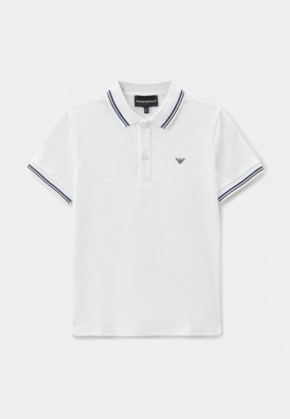 Поло Emporio Armani