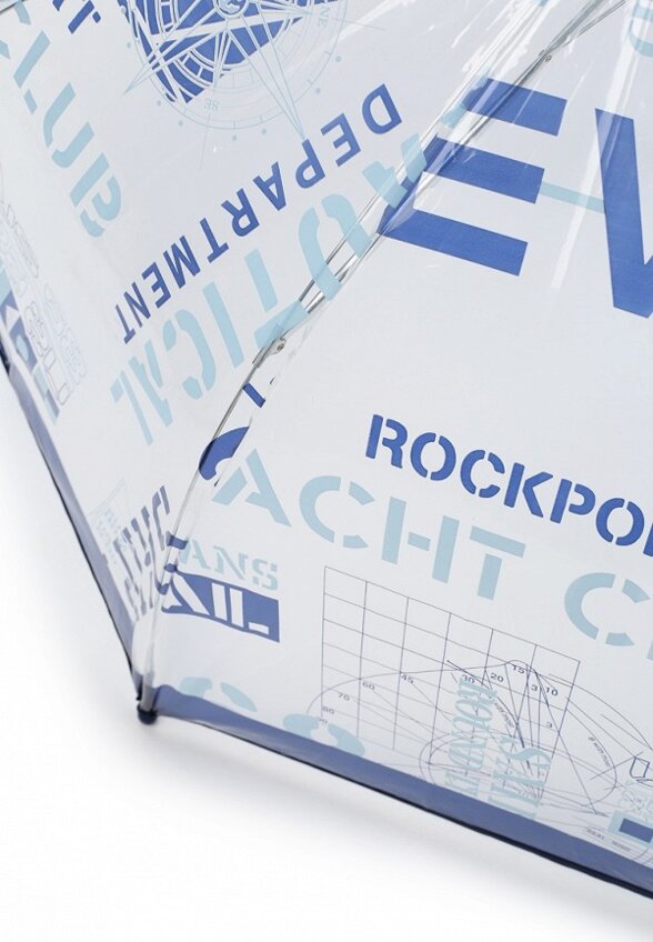 Зонт-трость PlayToday