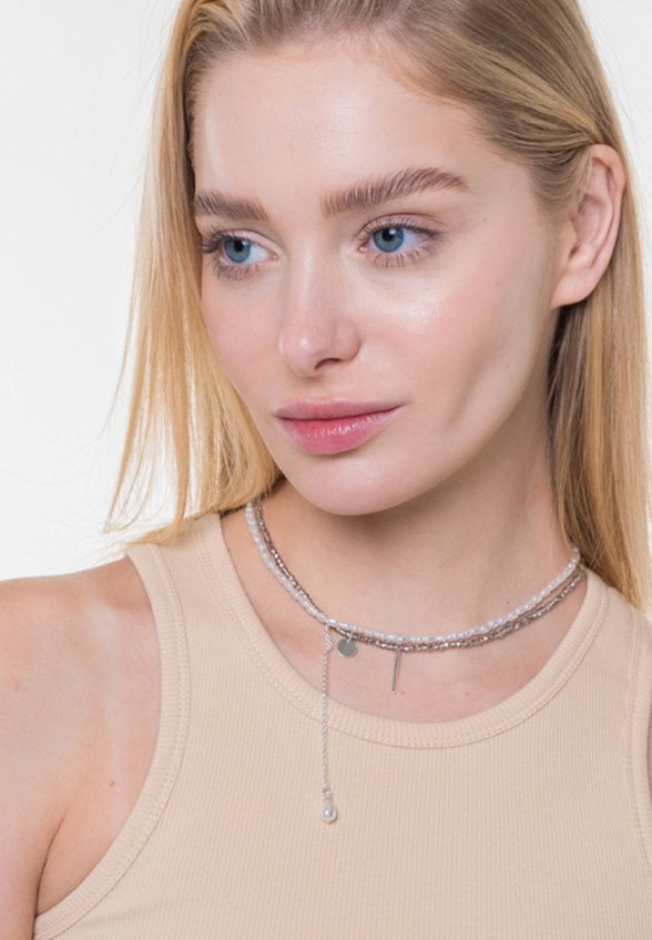 Колье 2 шт. Marmalato