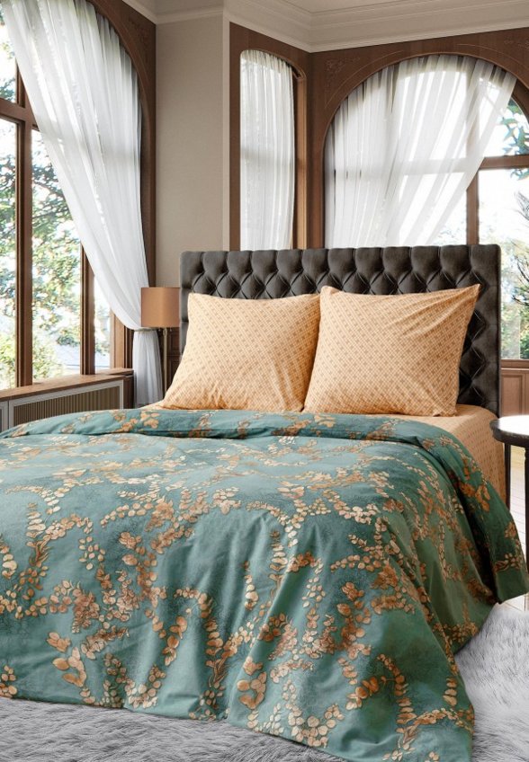 Постельное белье 1,5-спальное Mia Cara