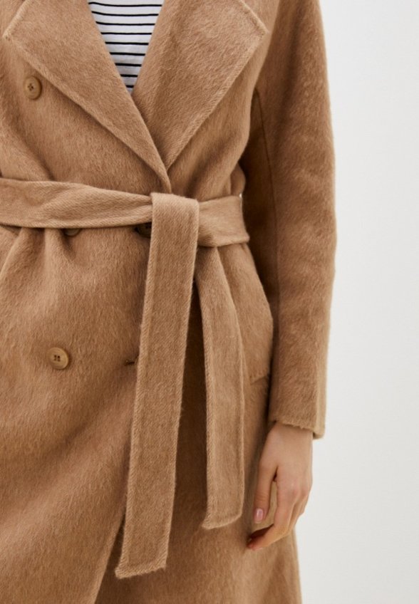 Пальто-халат Miss Chic