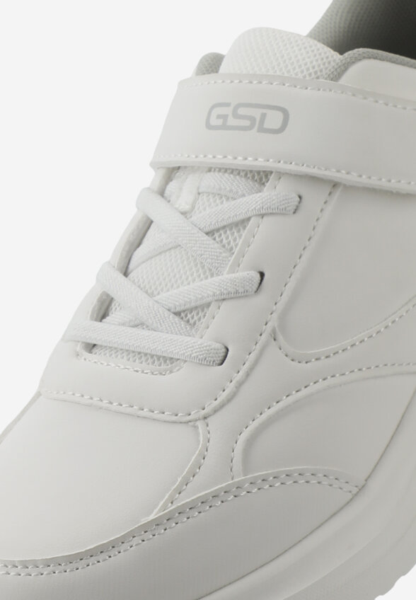 Кроссовки для мальчиков GSD Zoom, Белый