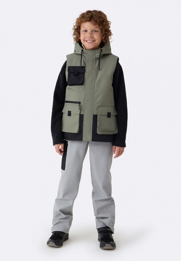 Жилет утепленный Lassie