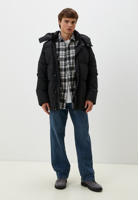 Пуховик Marco Di Radi