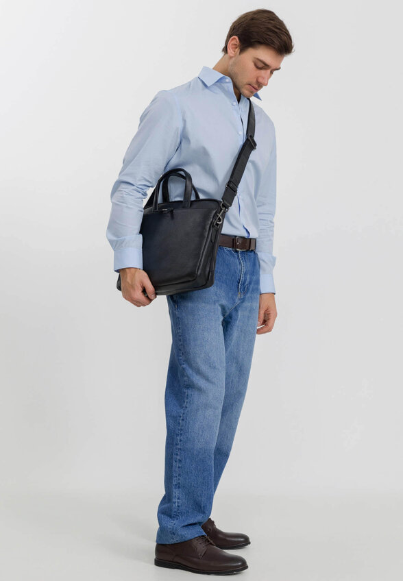 Др.Коффер M402725-01-04 сумка для документов