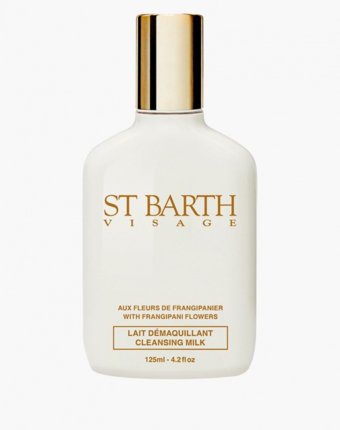 Молочко для снятия макияжа Ligne St Barth женщинам