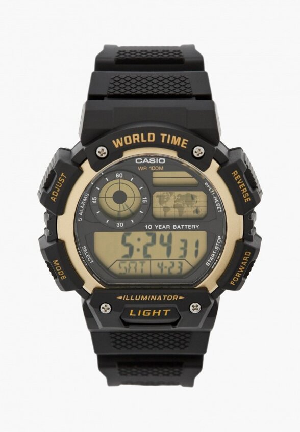 Часы Casio
