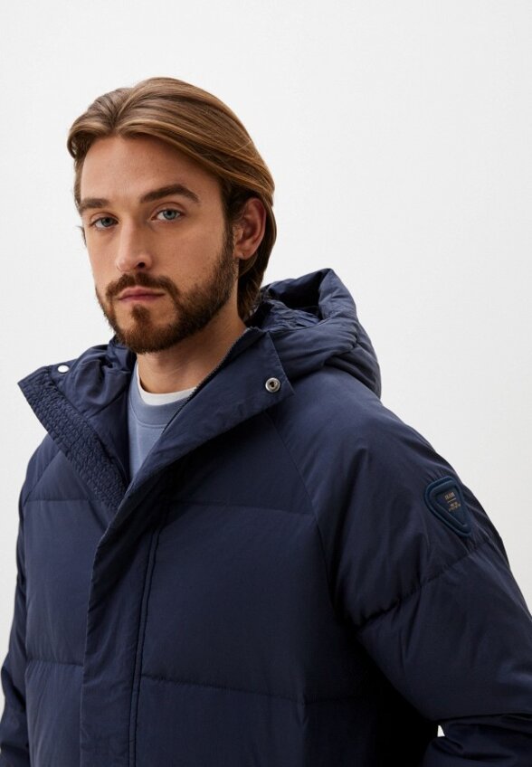 Пуховик Alessandro Manzoni