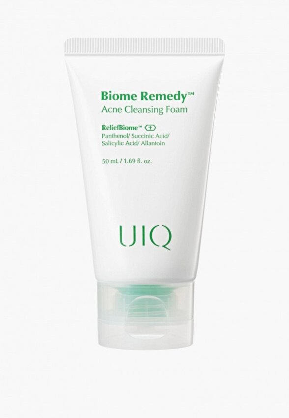 Пенка для умывания UIQ