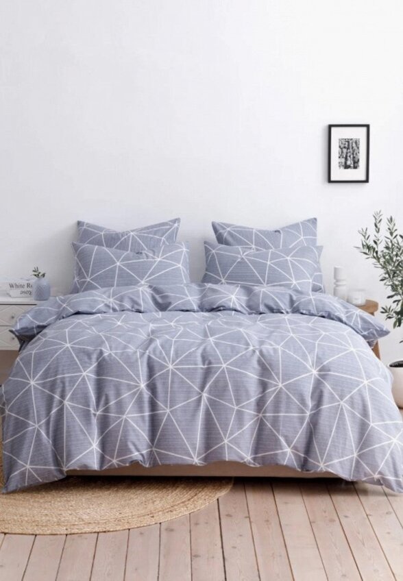 Постельное белье Семейное Ночь нежна