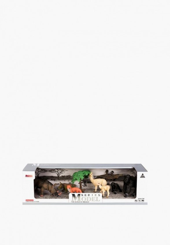 Набор фигурок Masai Mara