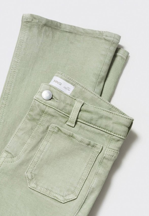 Джинсы Mango Kids