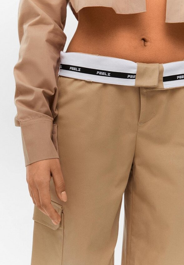 Брюки Feelz