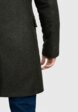 Пальто однобортное Sarto Reale4  - превью