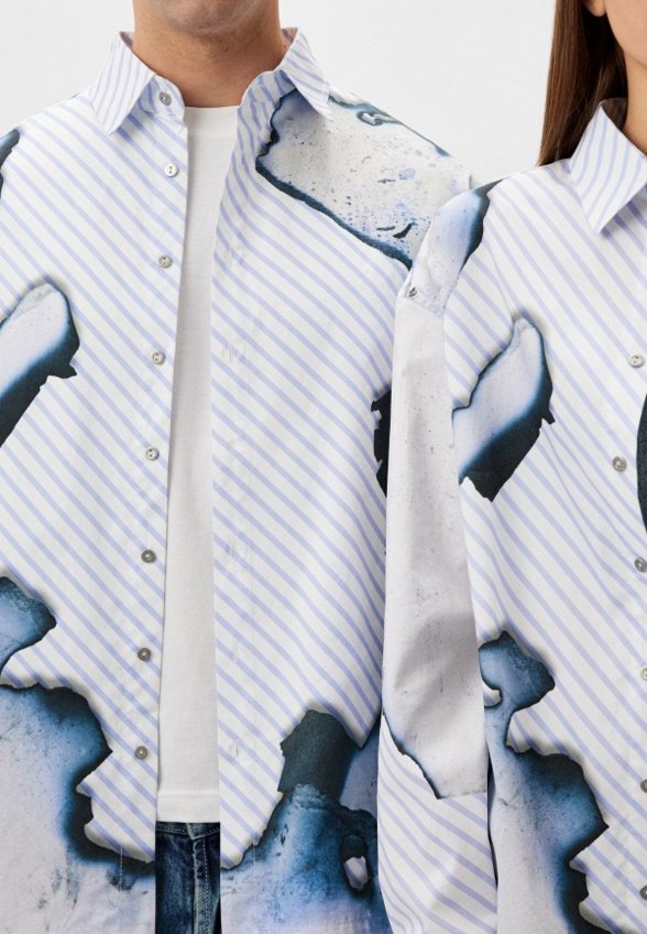 Рубашка Berhasm