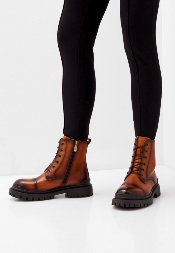 Ботинки Abricot