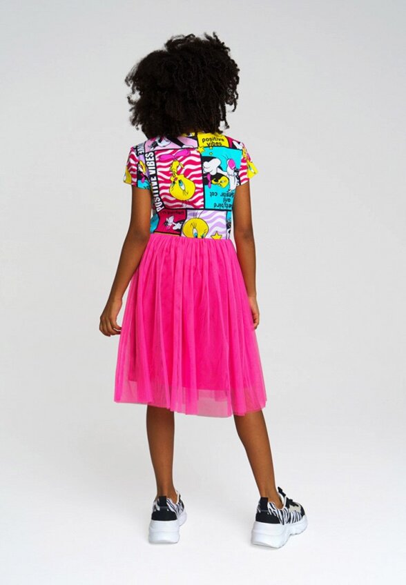 Платье PlayToday