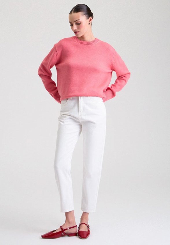 Джинсы To Be Blossom