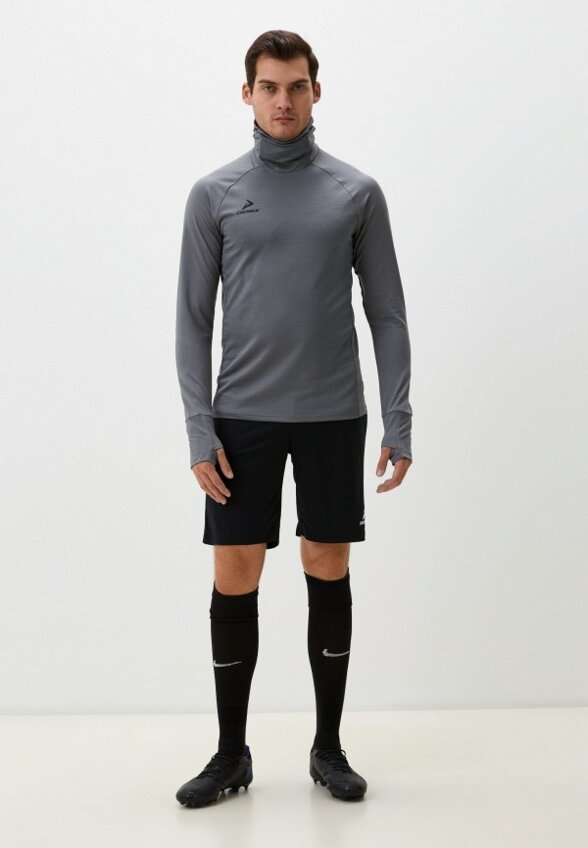 Лонгслив спортивный Demix