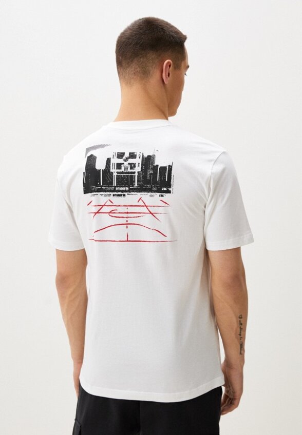 Футболка adidas