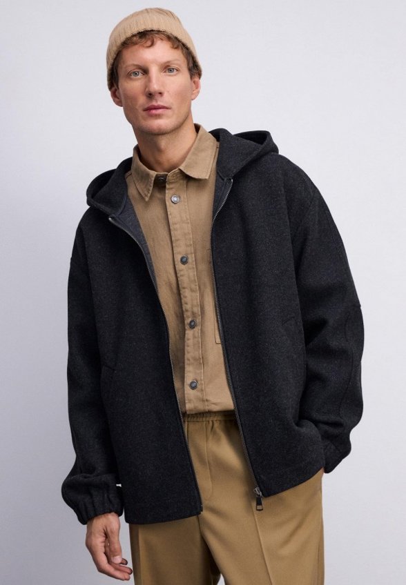 Куртка утепленная Zrn Man