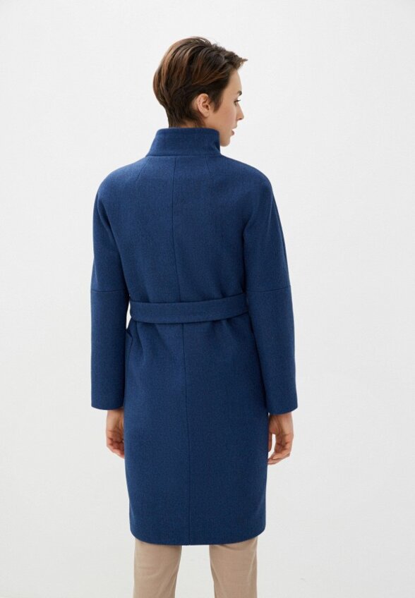 Пальто однобортное Ovelli