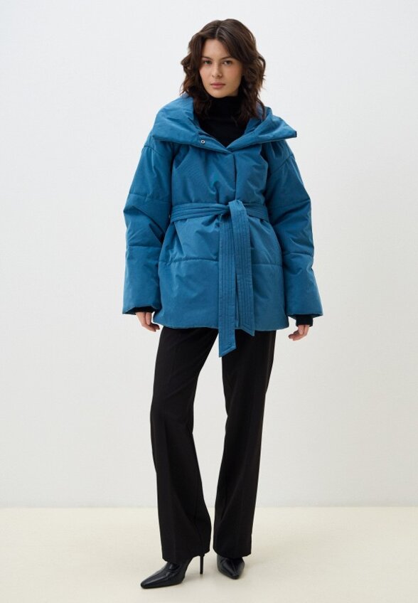 Пуховик Vladislava Shop