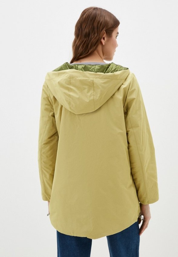 Куртка утепленная Dixi-Coat