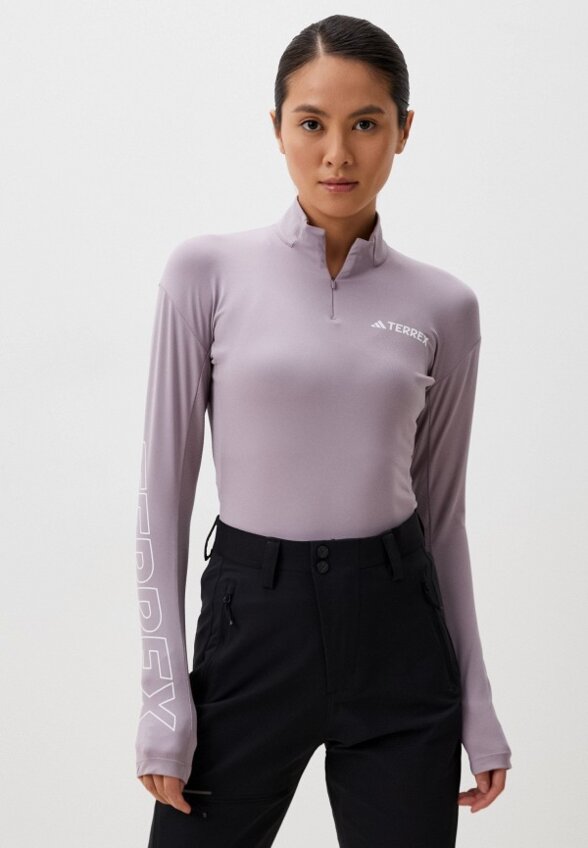 Лонгслив спортивный adidas