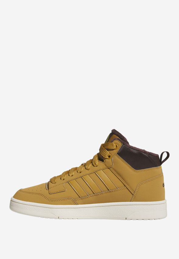 Кеды мужские adidas Rapid Court Mid Winterized, Бежевый