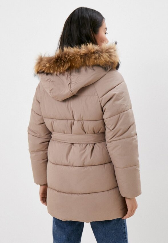 Пуховик Izabella