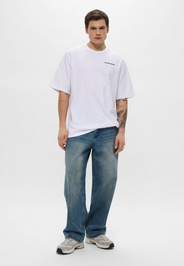 Футболка Les Benjamins