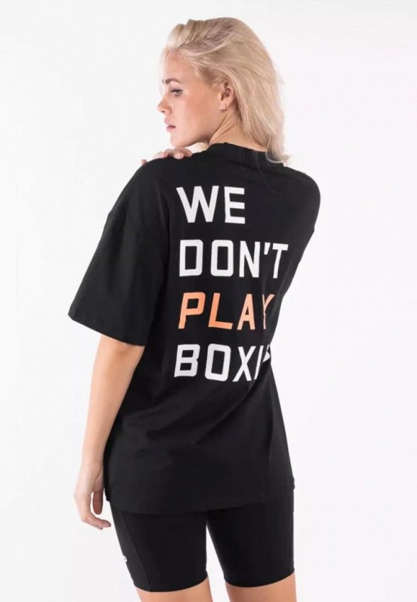 Футболка спортивная Boxraw