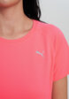 Футболка женская PUMA, Розовый7  - превью