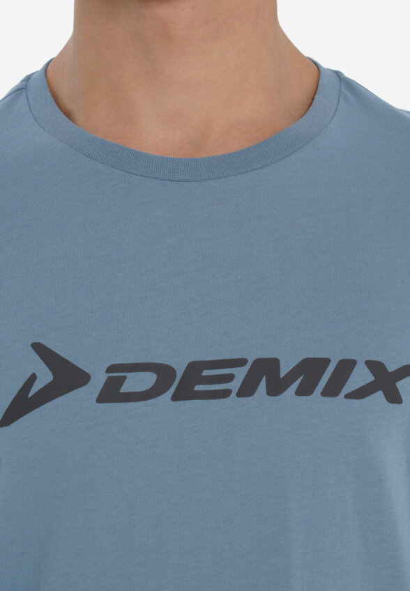 Футболка мужская Demix, Синий