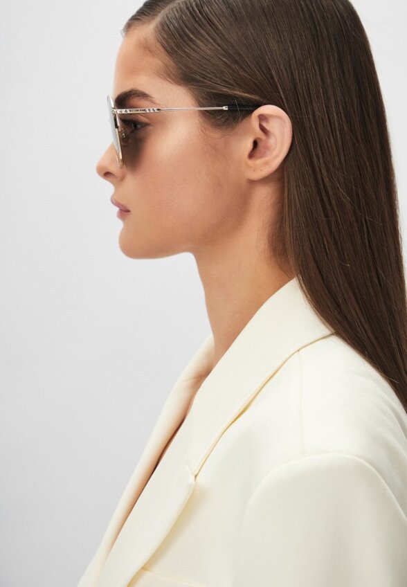 Очки солнцезащитные Jimmy Choo