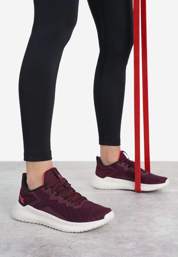 Кроссовки женские Reebok Fluxlite II, Красный