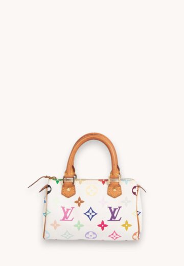 Louis Vuitton Speedy