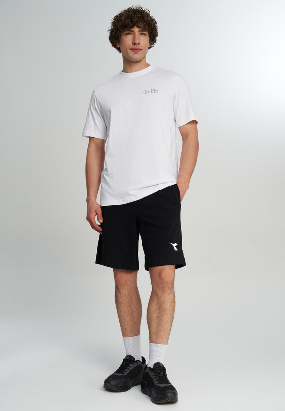 Бриджи мужские Diadora, Черный