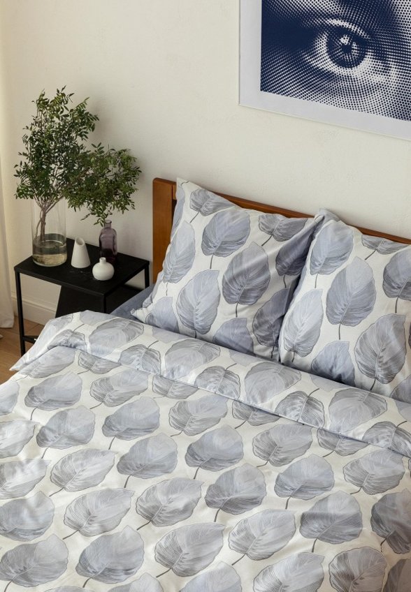 Постельное белье Семейное Cozy Home