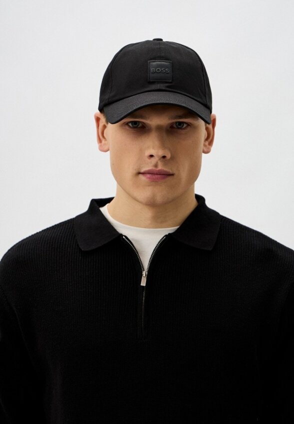 Бейсболка Boss