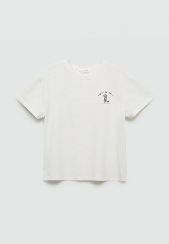 Футболка Mango Teen