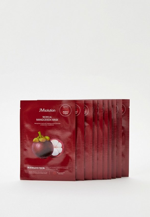 Маски для лица 10 шт. JMsolution