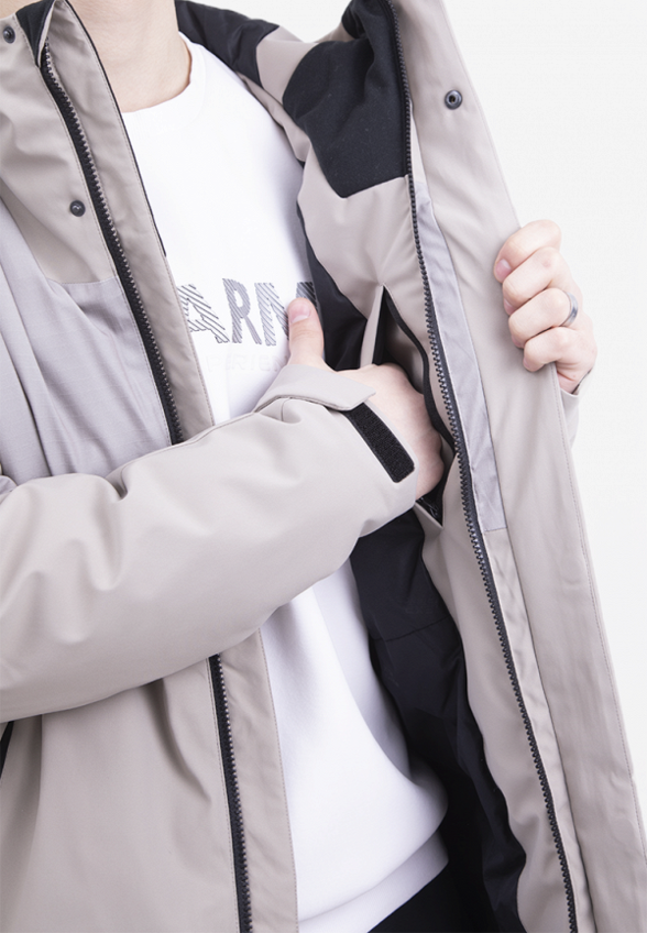 Куртка утепленная High Experience