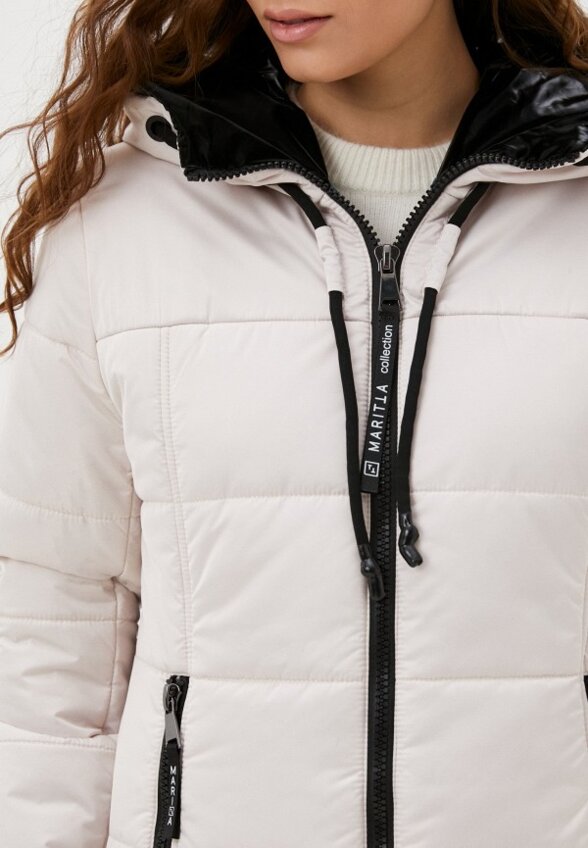 Пуховик Maritta