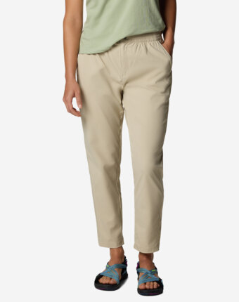 Брюки женские Columbia Cedar Crest Pant, Бежевый женщинам