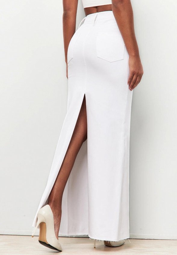 Юбка джинсовая Volento